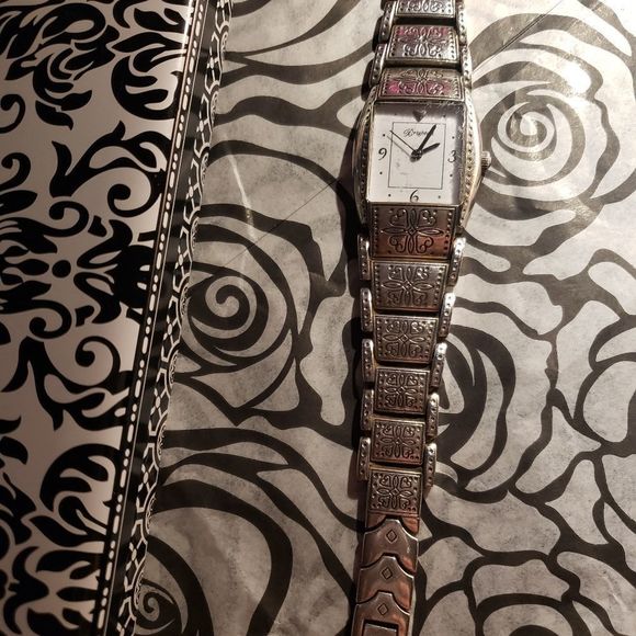 Brighton SUMATRA Bracelet Watch 😍 AWESOME! - Picture 5 of 16